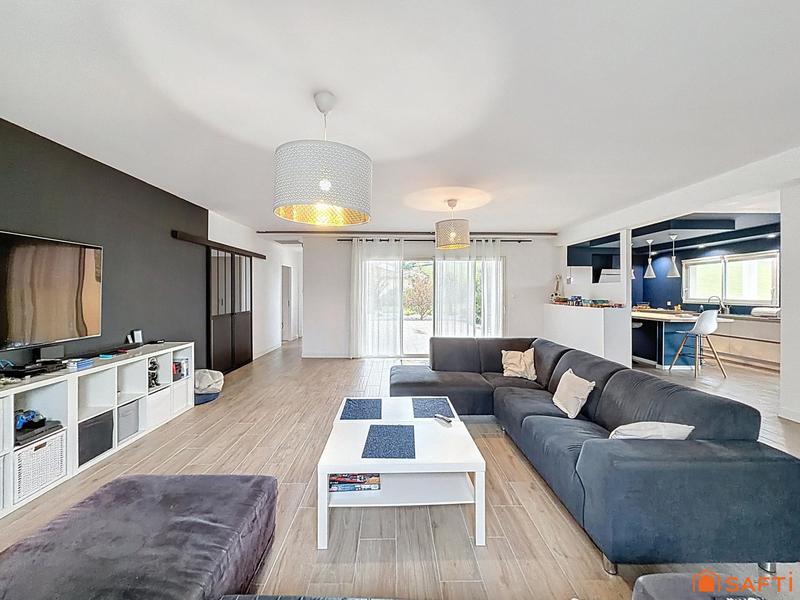 Maison - 146 m² - 5 pièces