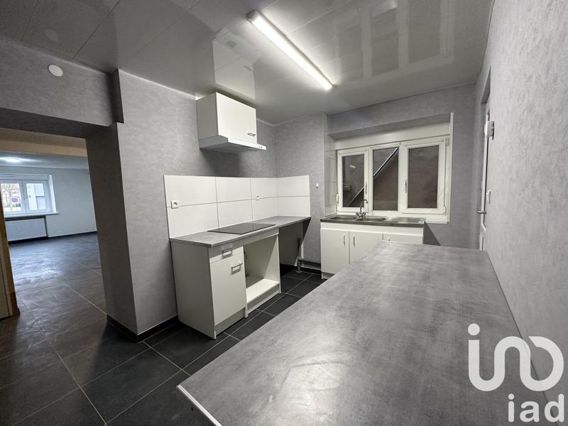 Maison - 142 m² - 6 pièces