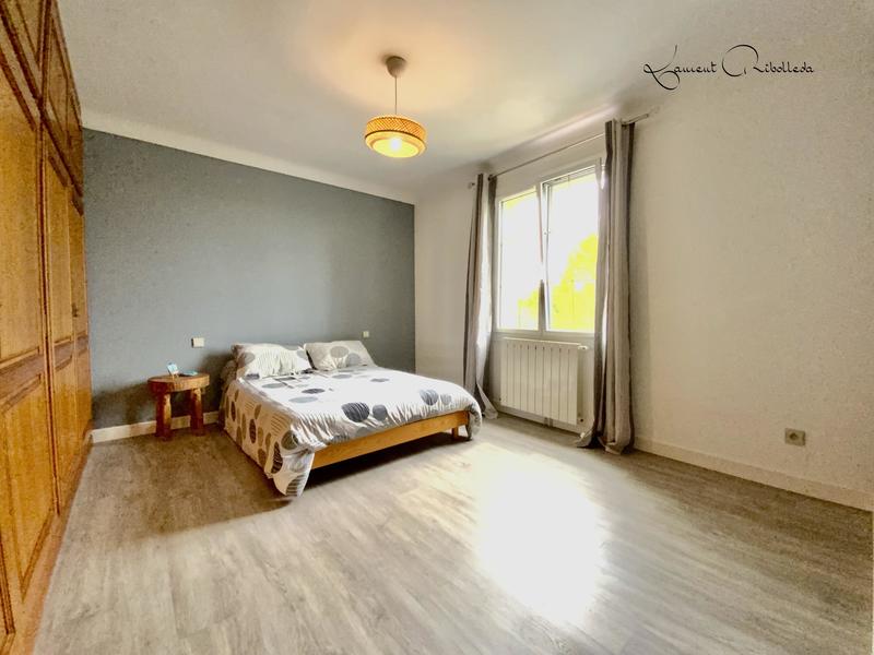 Maison - 117 m² - 5 pièces