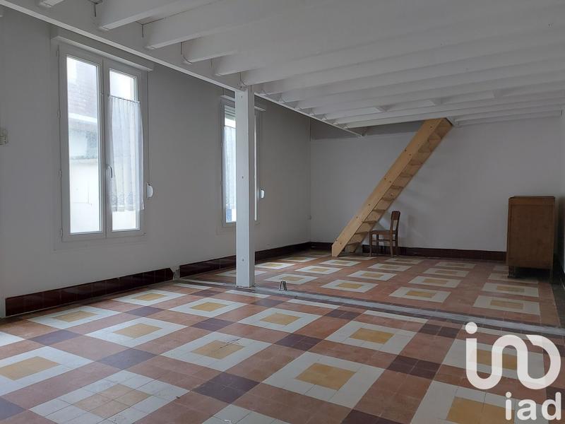 Maison - 57 m² - 3 pièces