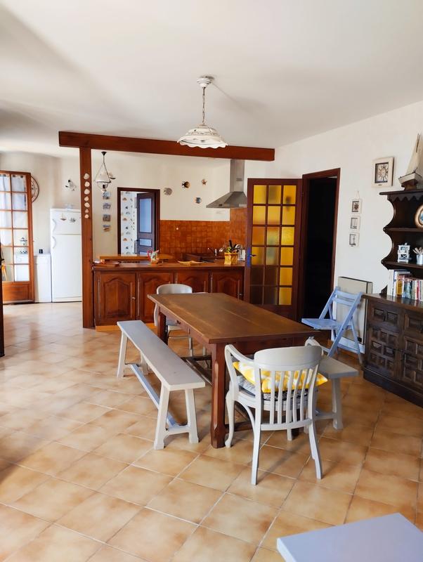 Maison traditionnelle - 88 m² - 5 pièces