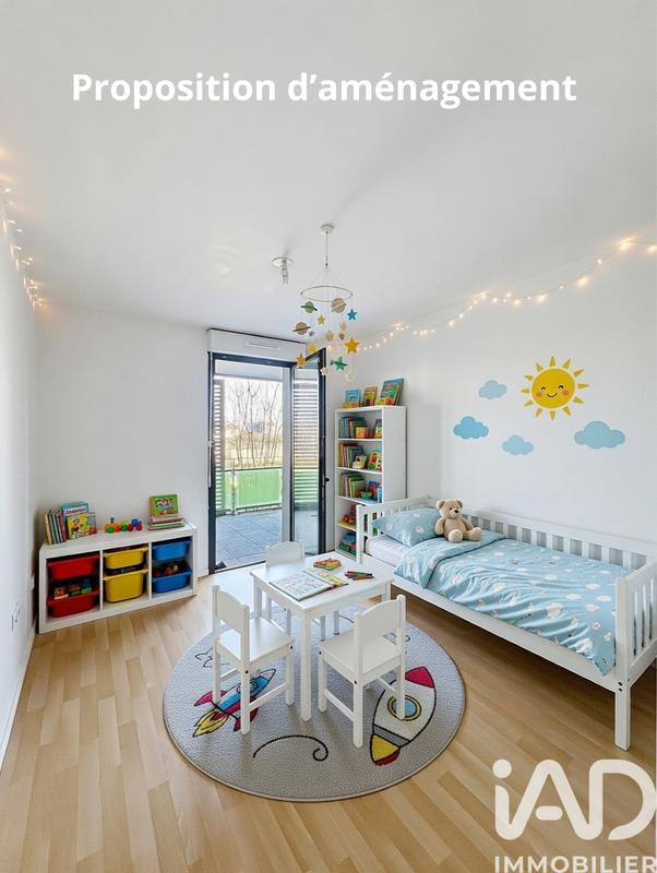 Appartement - 67 m² - 3 pièces