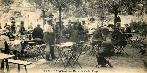 La Guinguette de la Plage