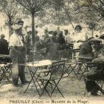 La Guinguette de la Plage