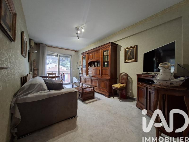 Appartement - 50 m² - 2 pièces