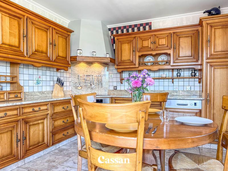 Maison - 150 m² - 6 pièces