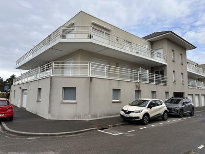 Appartement - 48 m² - 3 pièces