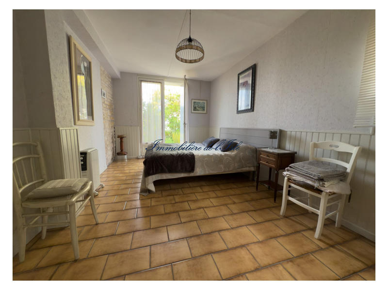 Maison - 153 m² - 6 pièces