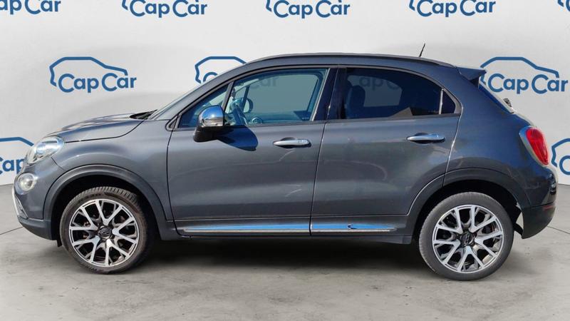 Fiat 500x 2.0 Multijet 140 4x4 Cross Plus