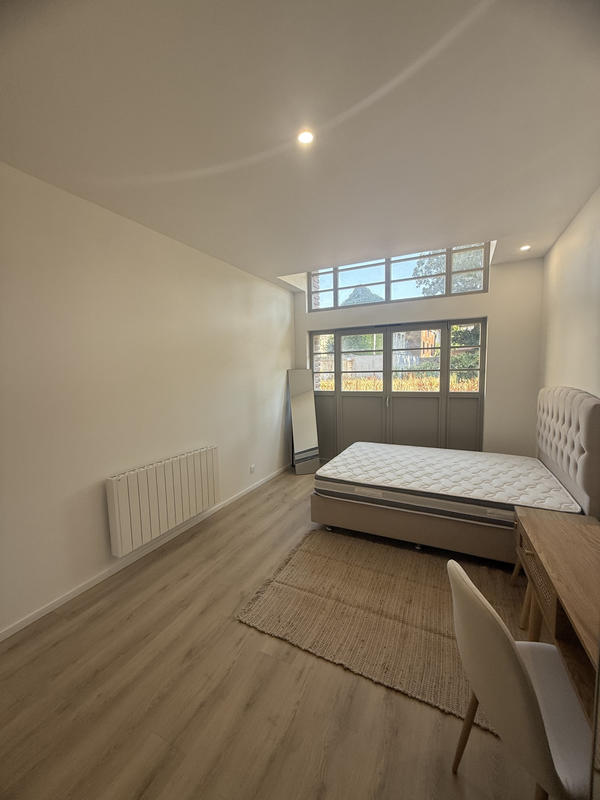 Appartement - 16 m² - 1 pièce