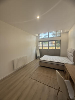 Appartement - 16 m² - 1 pièce