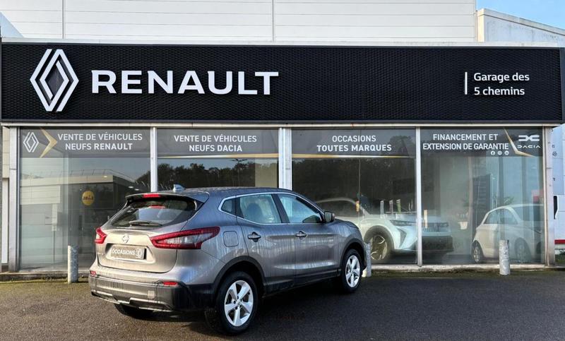 Nissan Qashqai 1.3 Dig-T 140 Business