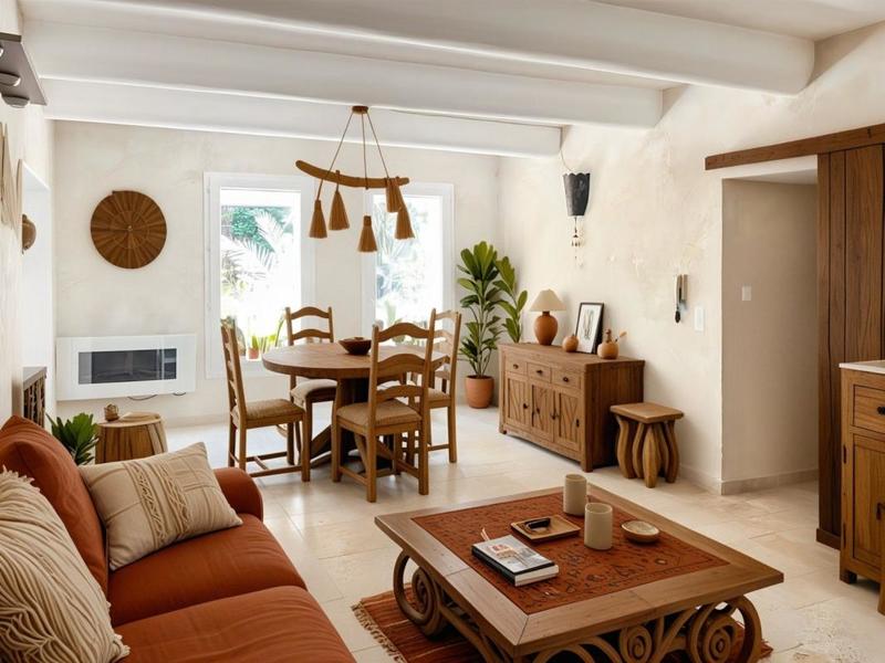 Appartement - 90 m² - 4 pièces