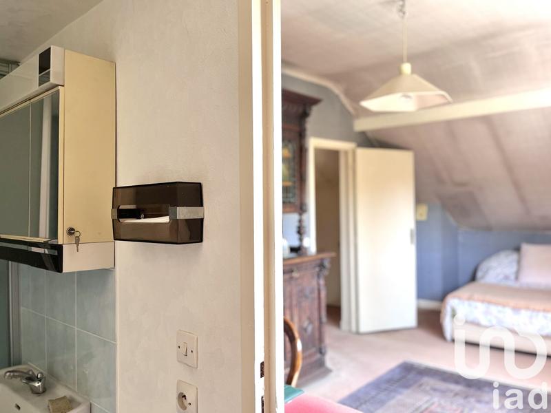 Maison - 107 m² - 5 pièces