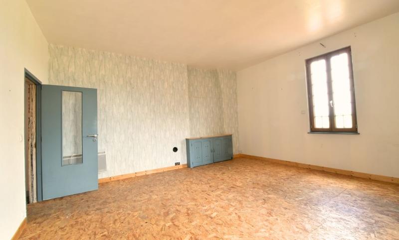 Maison de village - 114 m² - 4 pièces