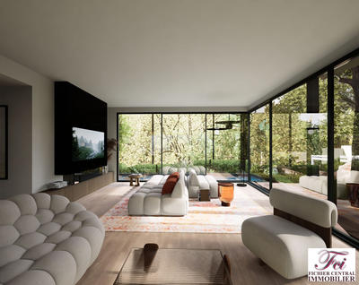 Villa - 347 m² - 5 pièces