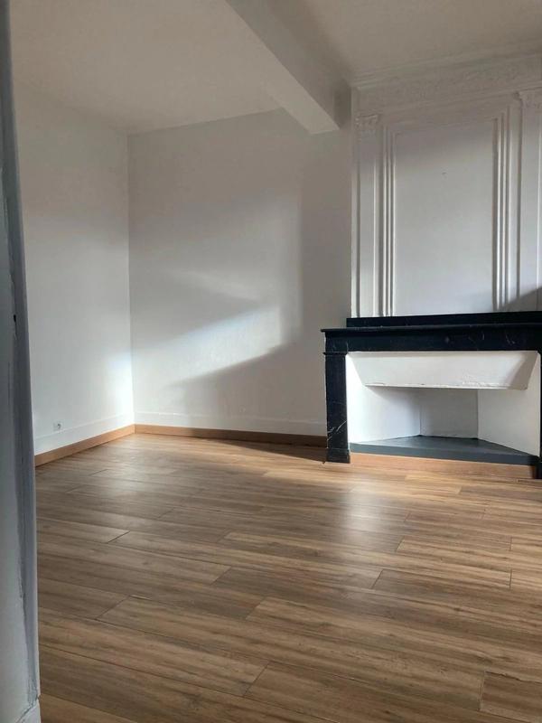 Appartement - 80 m² - 3 pièces
