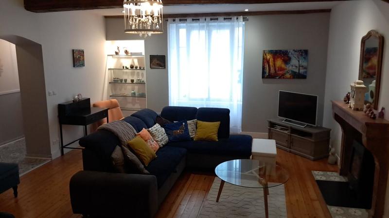 Maison de ville - 156 m² - 8 pièces