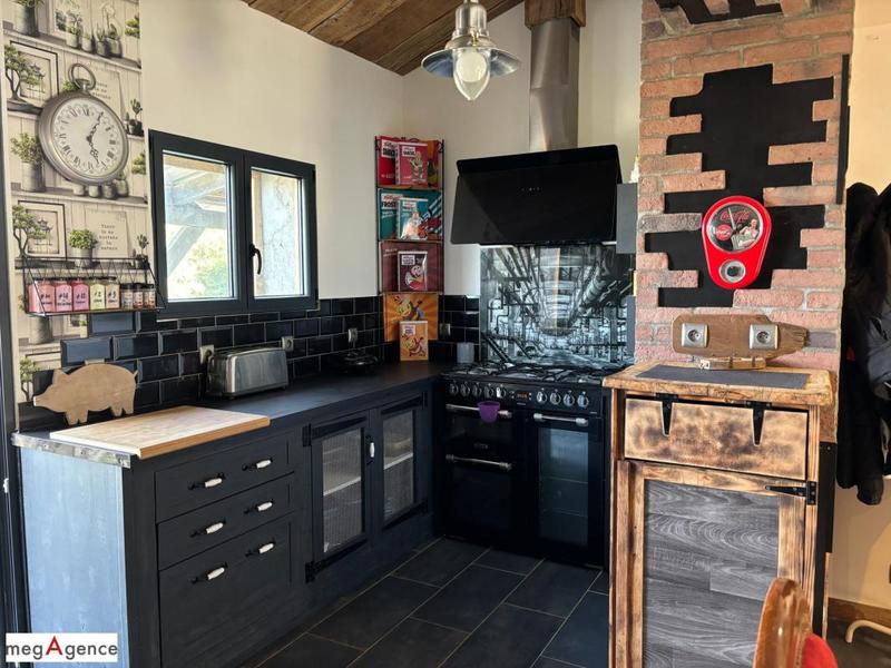 Longère - 190 m² - 6 pièces