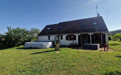 Maison - 148 m² - 7 pièces