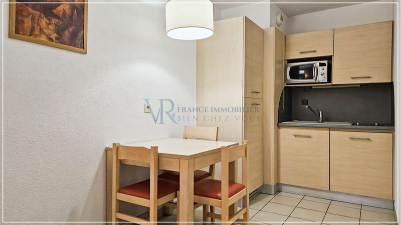 Appartement - 31 m² - 1 pièce