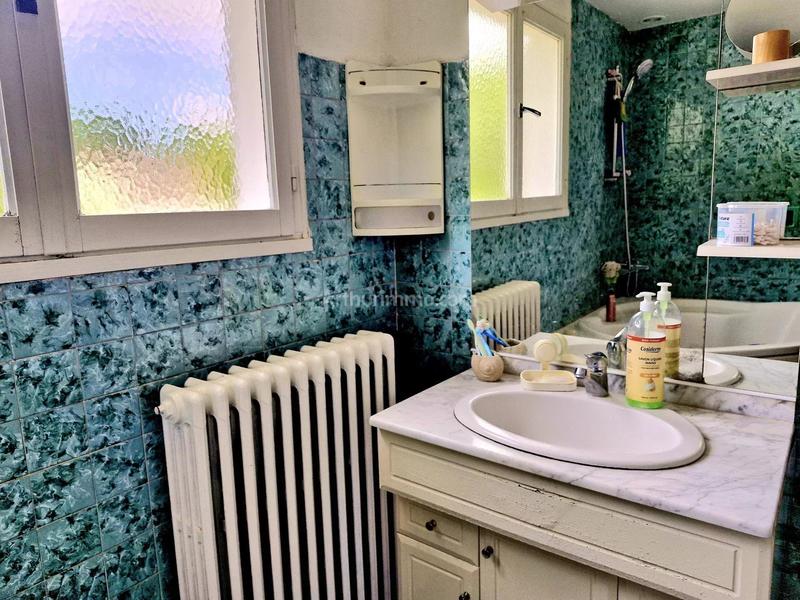 Maison - 83 m² - 4 pièces