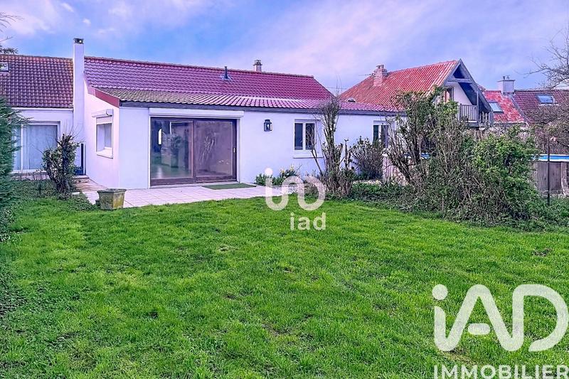 Maison - 170 m² - 7 pièces