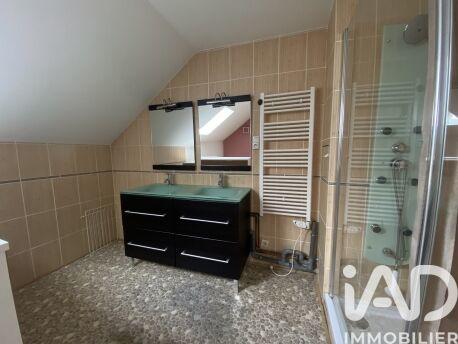 Duplex - 83 m² - 4 pièces