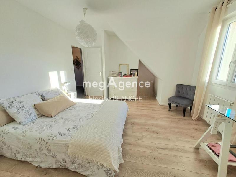 Maison - 134 m² - 6 pièces