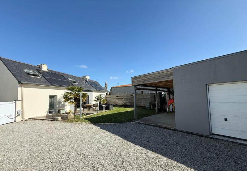 Maison - 105 m² - 5 pièces