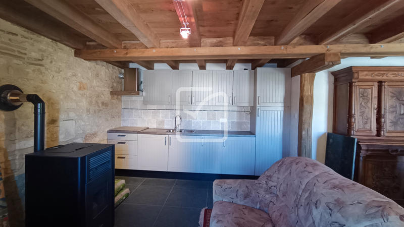 Maison - 80 m² - 5 pièces