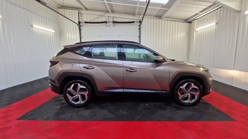 Hyundai Tucson 1.6 Phev 265 Htrac Business 4wd Auto
