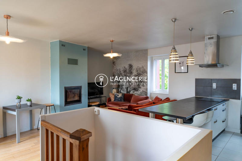 Maison - 75 m² - 3 pièces