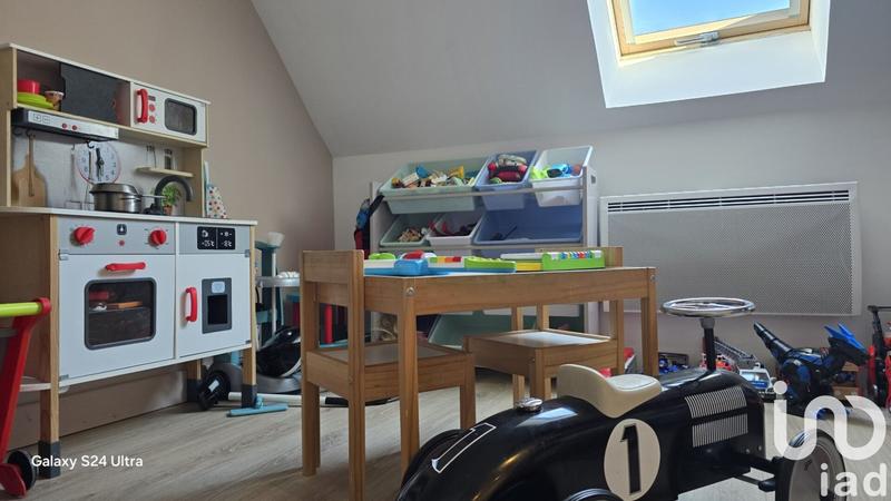 Maison - 108 m² - 5 pièces