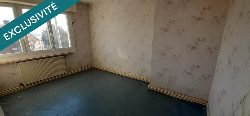 Maison - 85 m² - 5 pièces