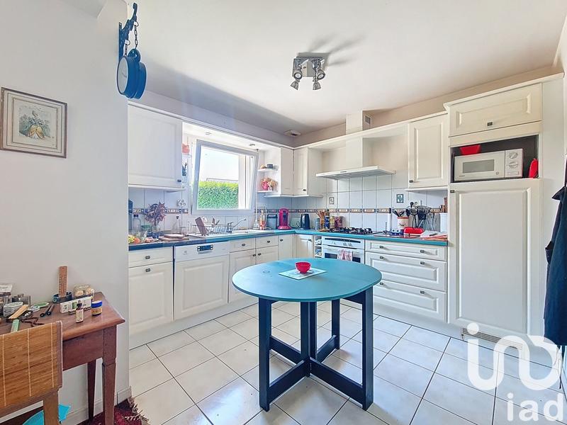 Maison - 123 m² - 7 pièces