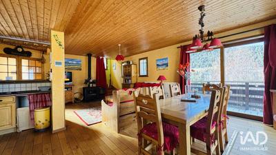 Maison - 113 m² - 5 pièces