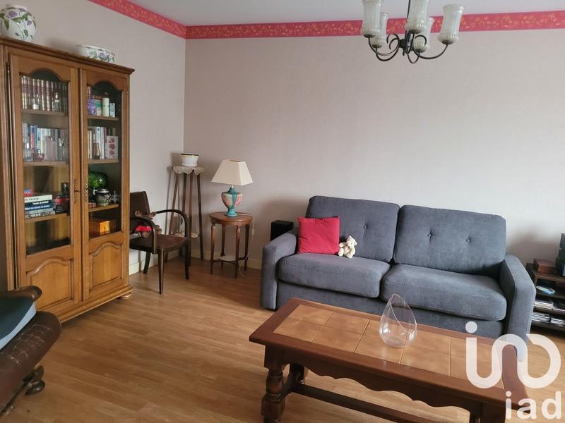 Maison de ville - 122 m² - 6 pièces