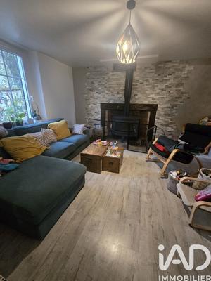 Maison - 184 m² - 7 pièces