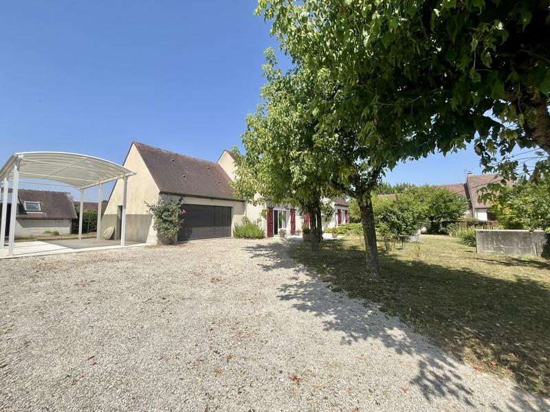 Maison - 128 m² - 6 pièces