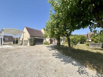Maison - 128 m² - 6 pièces