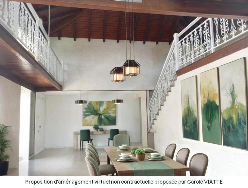 Maison - 291 m² - 7 pièces