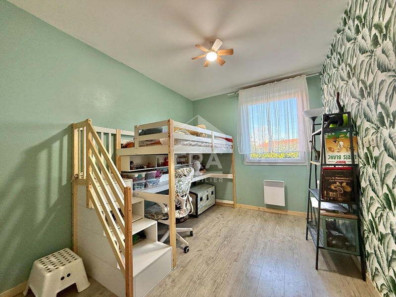 Maison - 129 m² - 5 pièces