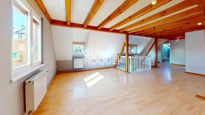 Maison - 193 m² - 3 pièces