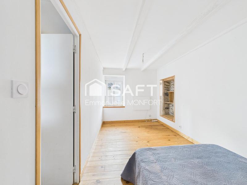 Maison - 125 m² - 6 pièces