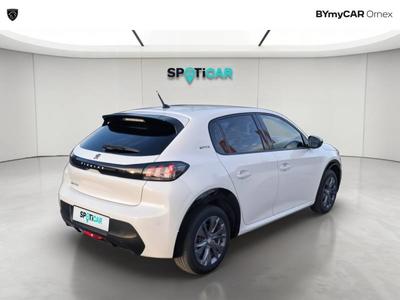 Peugeot 208 Electrique 50 kWh 136ch Style
