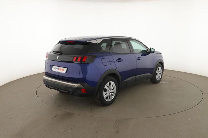 Peugeot 3008 1.5 Blue-HDi Active Business Eat8 130 ch