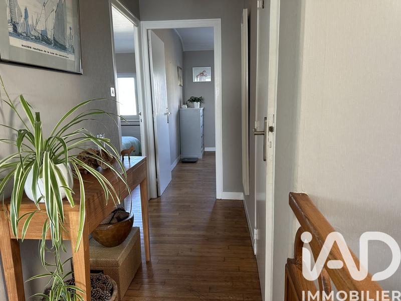 Maison - 116 m² - 6 pièces