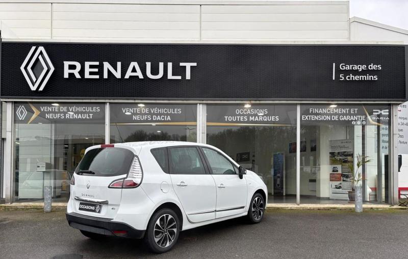 Renault Scénic III Bose Edition Energy Dci 110