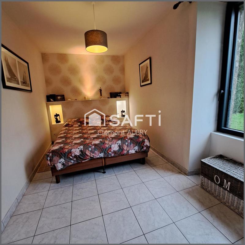 Maison - 190 m² - 6 pièces